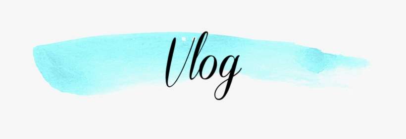 Vlog - Влог Пнг, transparent png download