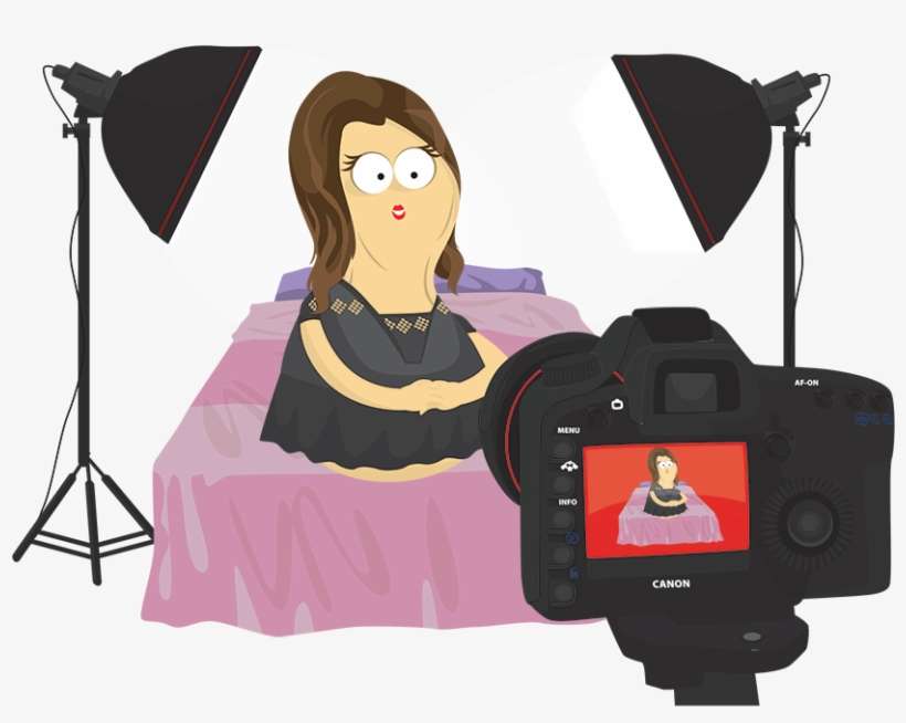 Youtube Vlogging Nut - Vlogger Transparent, transparent png download