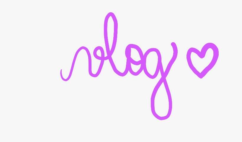 Espero Que Tenham Gostado Do Post E Não Se Esqueçam - Vlog Escrito Em Png, transparent png download