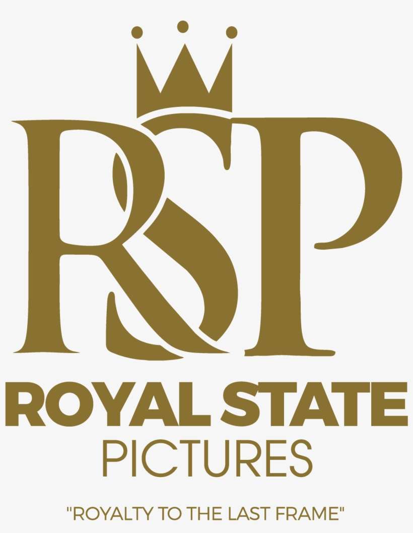 Royal State Pictures Logo - Royal State Pictures, transparent png download