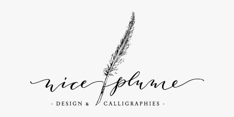 Nice Plume - Logo Plume, transparent png download