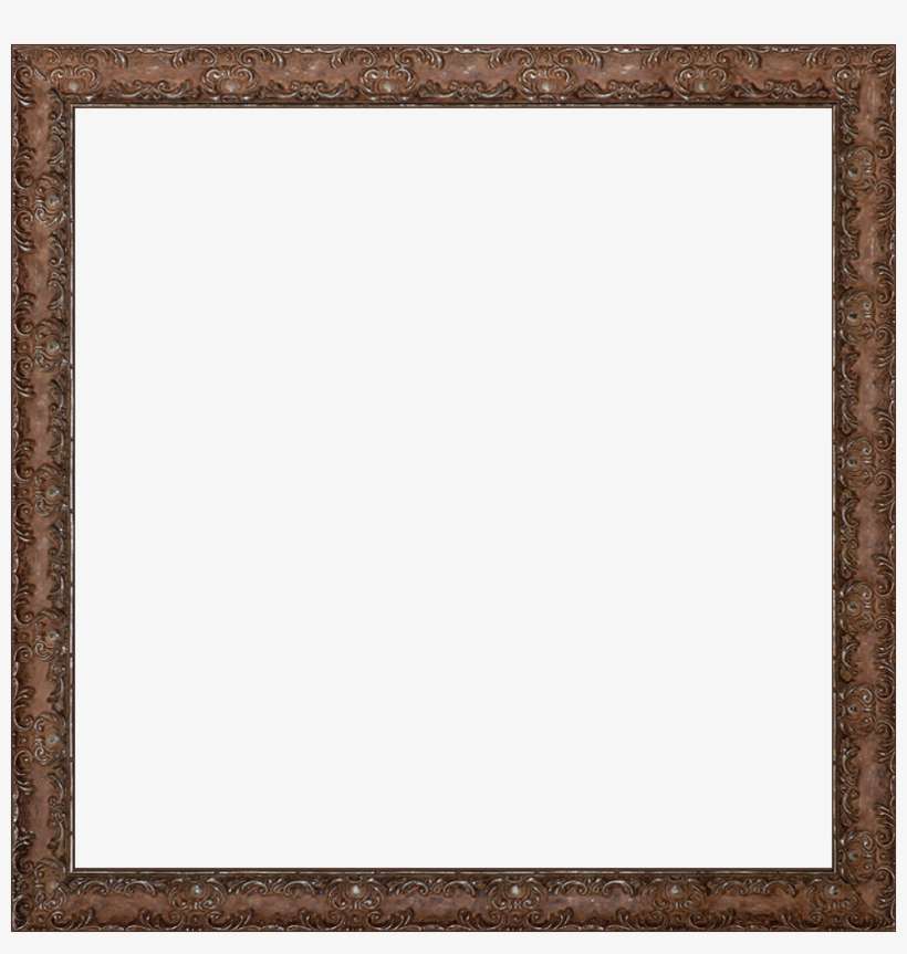 Society For Simulation In Healthcare With Blue/gold - Old Wood Picture Frame Png, transparent png download