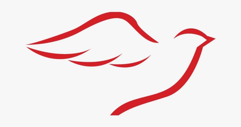 Faith United Church Of Christ - Church Bird Logo Png, transparent png download