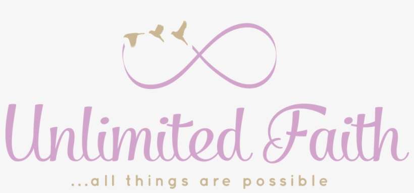 Unlimited Faith Spread Love, Share Faith - Calligraphy, transparent png download