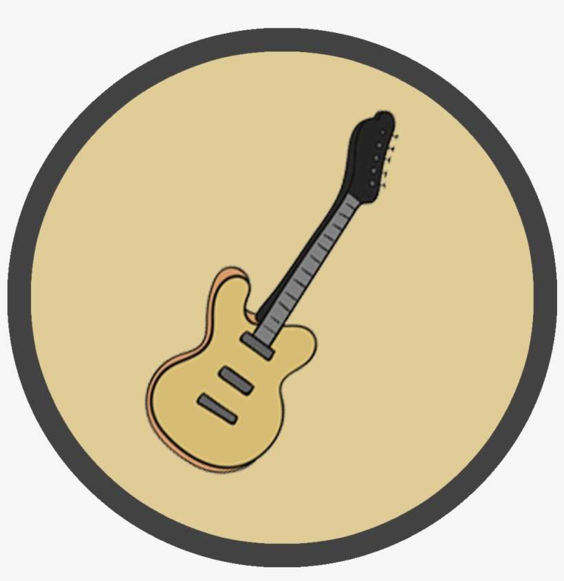 Guitar, transparent png download