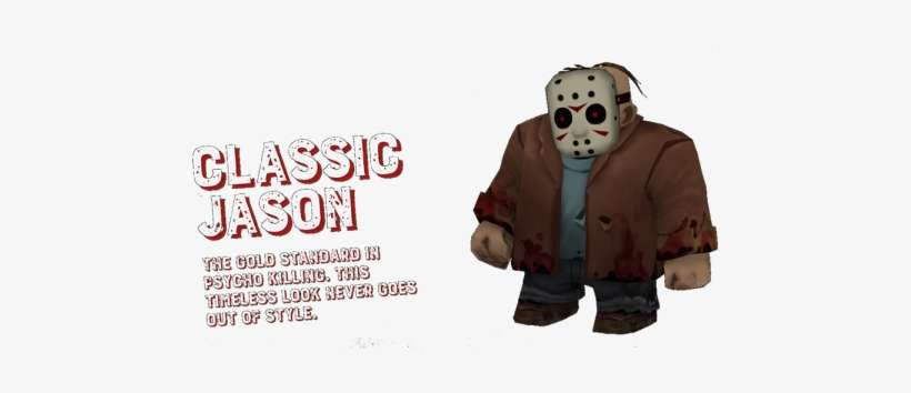 Friday The 13th Killer Puzzle Jason, transparent png download