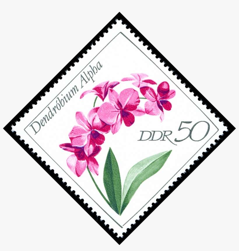 Stamps Of Germany 1968, Minr 1425 - Stamps Png, transparent png download