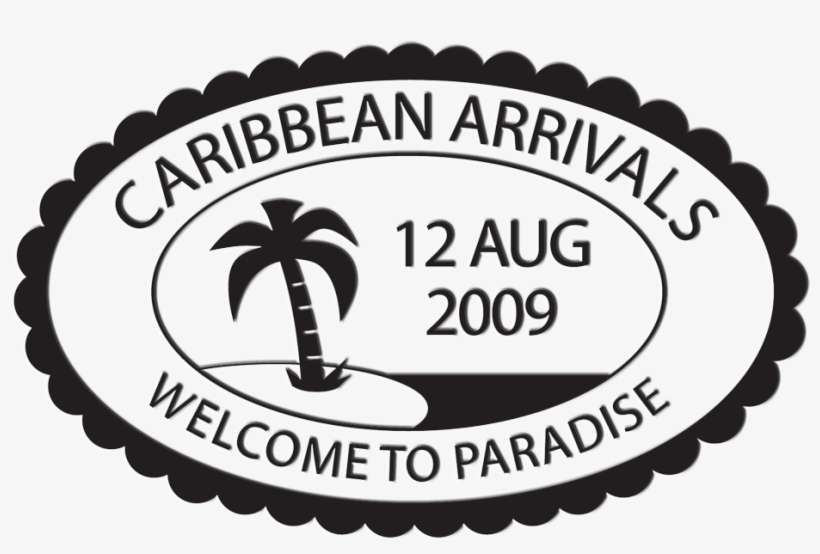 Travel Stamps 3 - Bang Hieu Quan Nhau, transparent png download