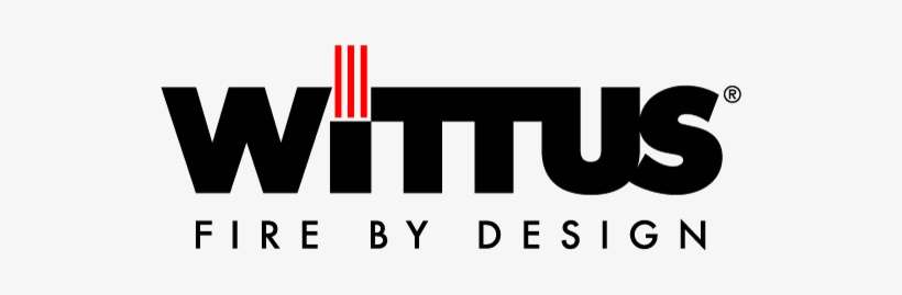 Contemporary Wood Stoves And Fireplaces - Wittus-fire By Design, transparent png download