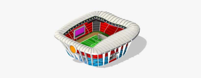 European Soccer Stadium-sw - Stadiums Png, transparent png download