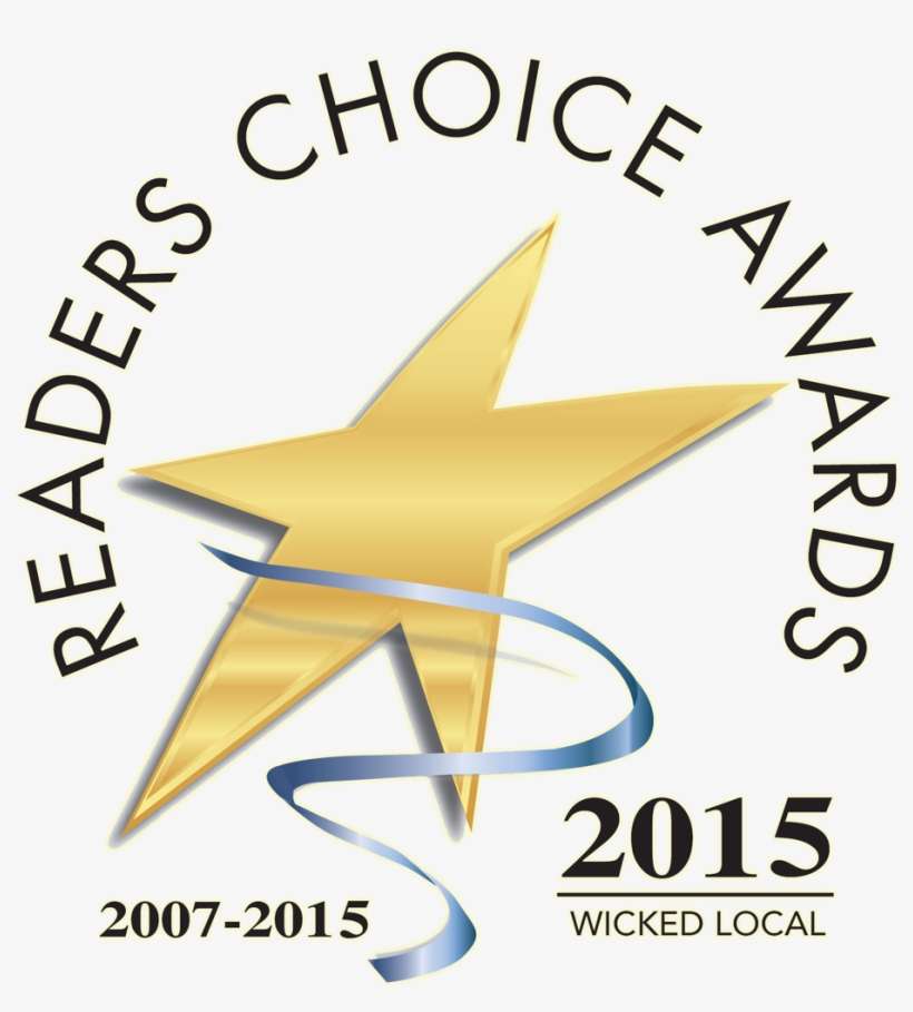Dentist In Hingham, Ma - Readers Choice Awards 2018, transparent png download