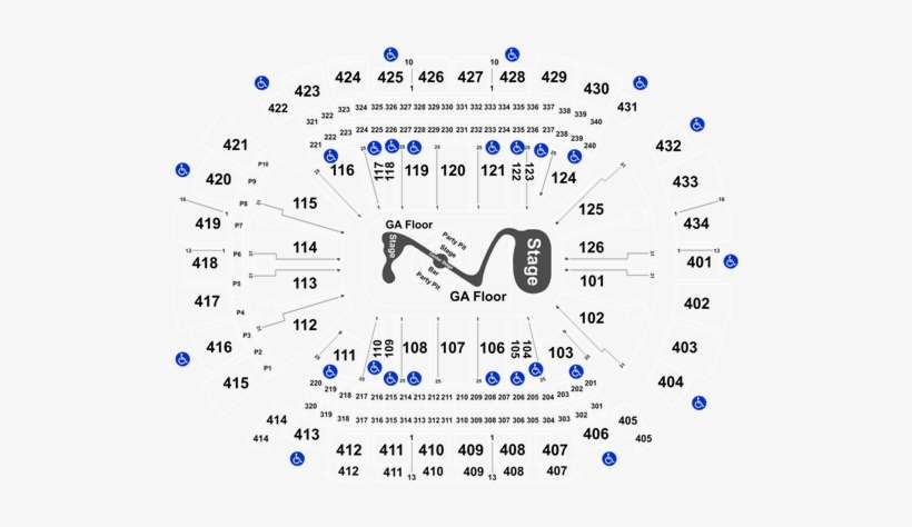Toyota Center Survivor Series 2017, transparent png download