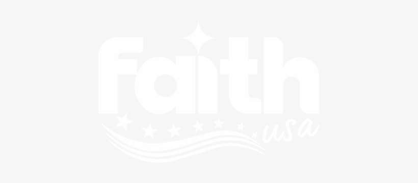 Banner Logo V2 - Usa Faith Logo, transparent png download