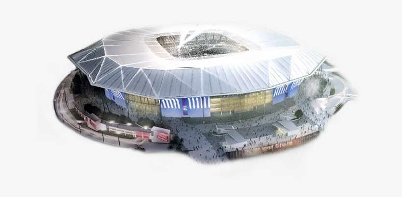 Fixed Seat - Groupama Stadium, transparent png download