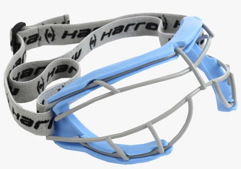X Vision Lacrosse Goggles - Face Mask, transparent png download