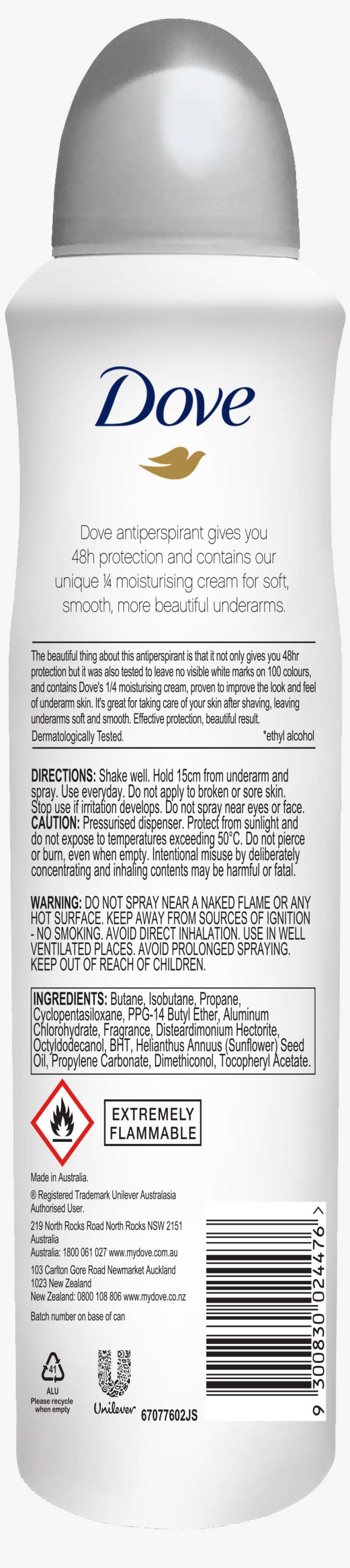 Dove Aero Powder Soft, transparent png download