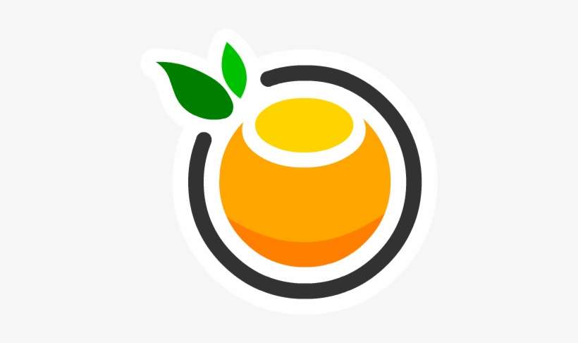 <img Src= "https - Orange Animation Png, transparent png download