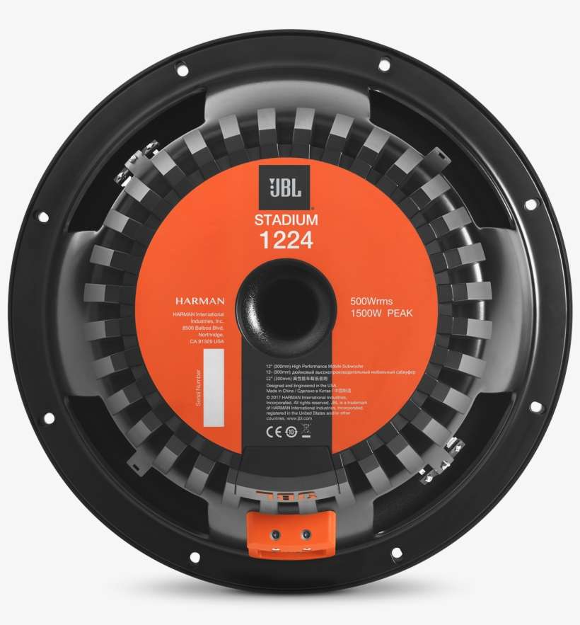 Jbl Stadium - Jbl, transparent png download