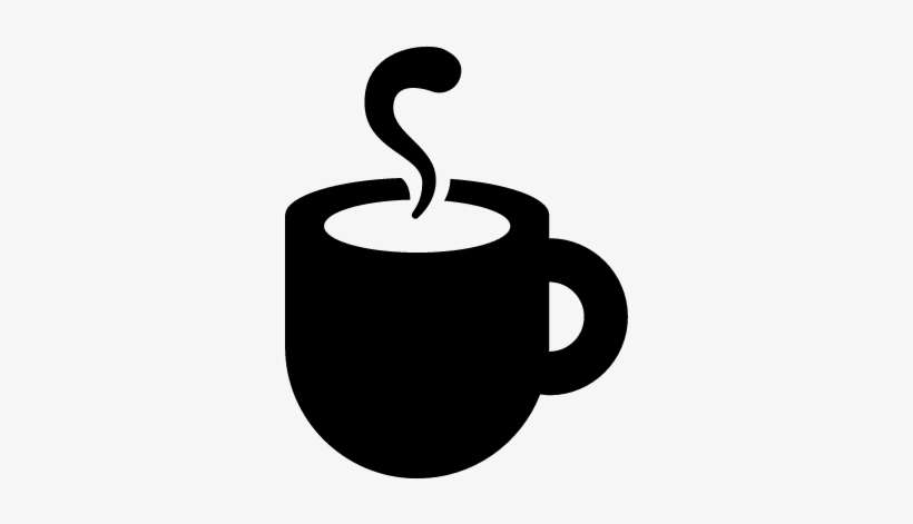 Hot Cup Of Coffee Vector - Caneca Sistema De Informação, transparent png download