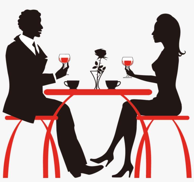 Cafe Vector Clipart Cafe Coffee - We Didn't Get To Dance, transparent png download