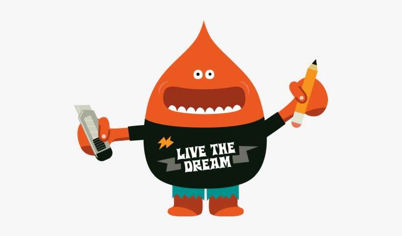 My 5 Design Dream Jobs - My Dream Job Clipart, transparent png download