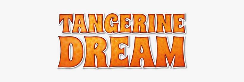 Tangerine Dream - Tangerine Dream Logo, transparent png download