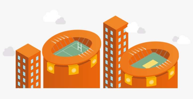 Sports & Leisure Header - Management, transparent png download