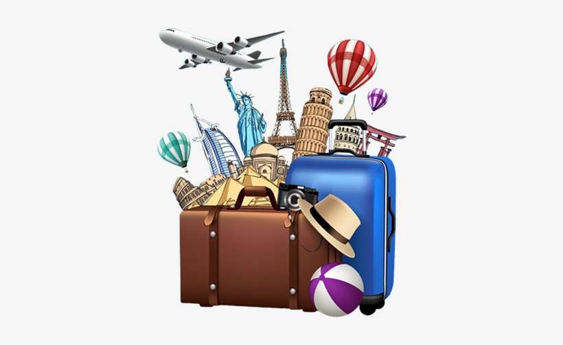 Tours And Travels Web Design In Chennai - Tours And Travels Png, transparent png download