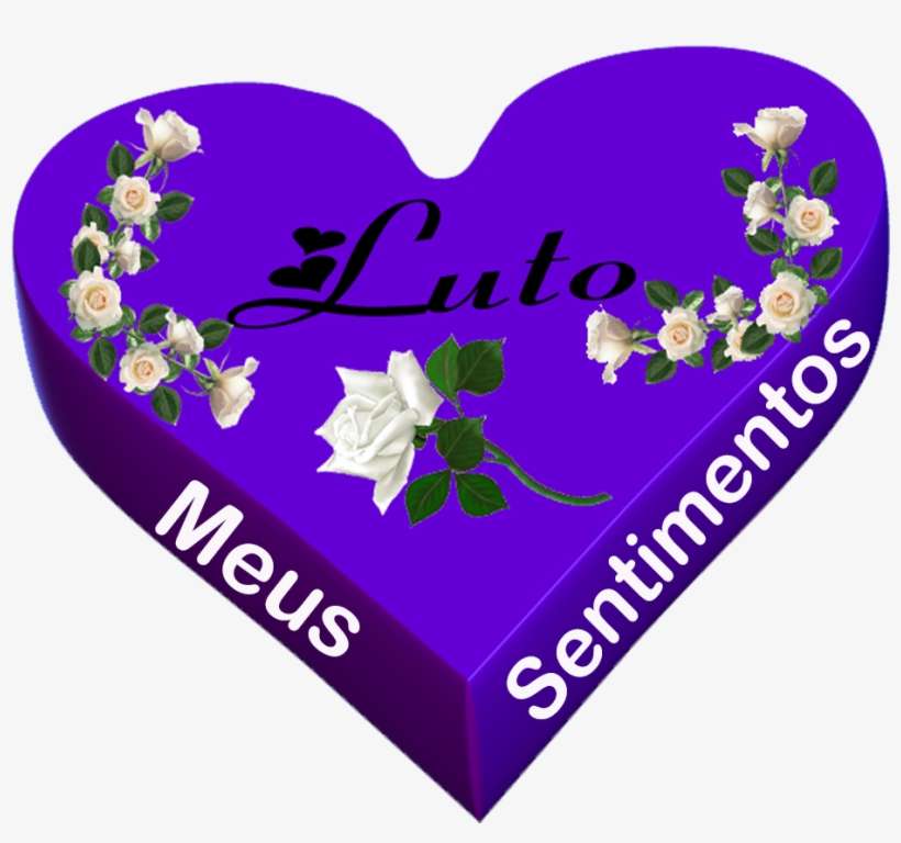 Luto - Heart, transparent png download