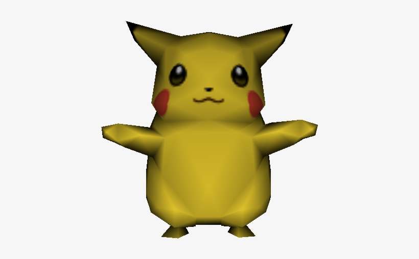 Download Zip Archive - Pokémon Stadium 2, transparent png download