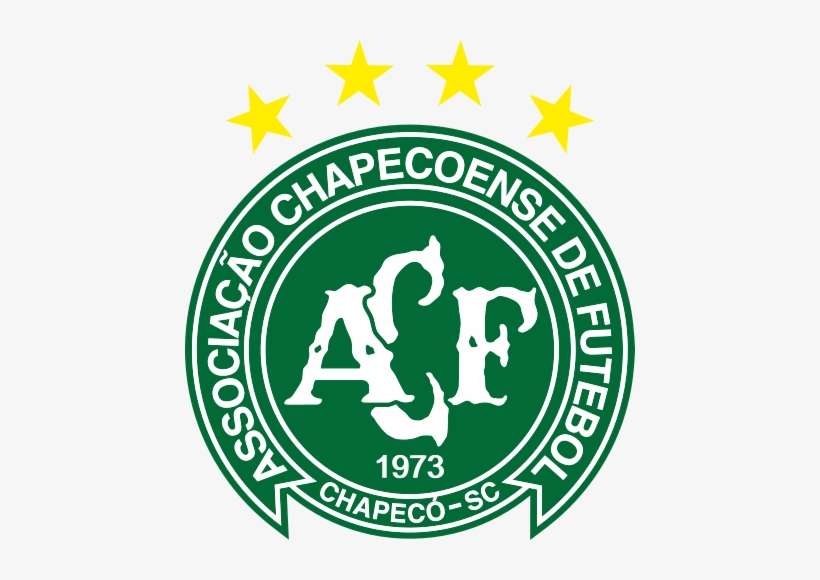 El Mundo Del Futbol Y Del Periodismo Está De Luto - Chapecoense Badge, transparent png download