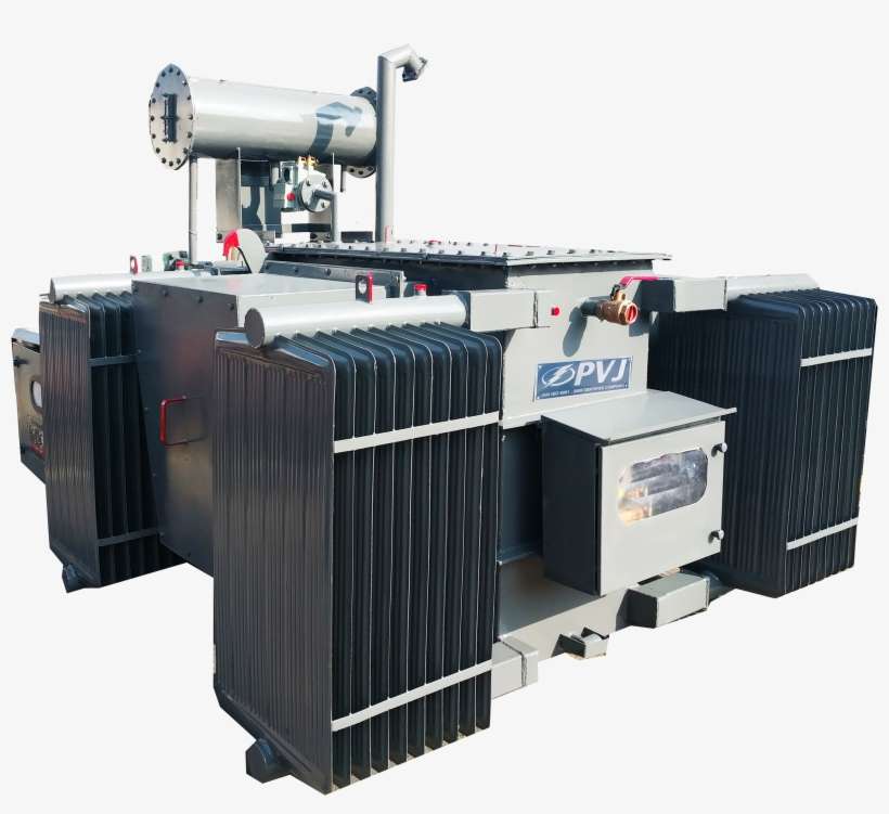 Pvj Power Furnace Transformer - Electrical Transformers Png, transparent png download