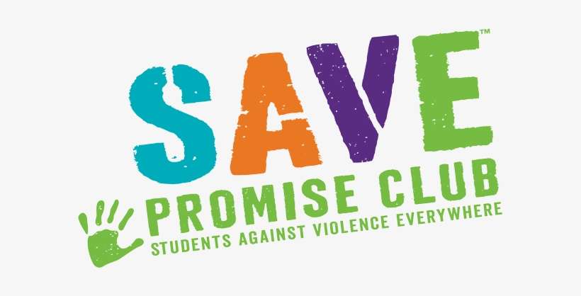 Save Promise Clubs Are A Place For Young People Across - Students Against Violence Everywhere Program, transparent png download