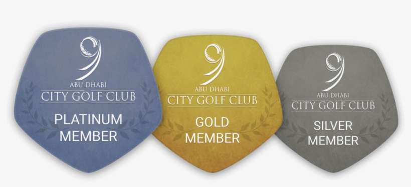 Membership Overview 1 Abu Dhabi City Golf Club - Abu Dhabi City Golf Club, transparent png download
