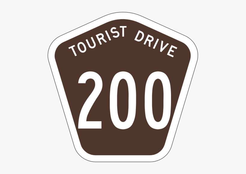Australian Tourist Drive - Tourist Drive, transparent png download