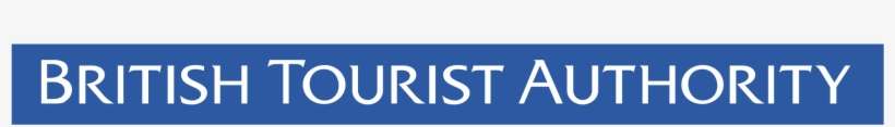 British Tourist Authority Logo Png Transparent - Majorelle Blue, transparent png download