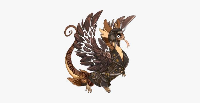 2094865 350 - Flight Rising Multi Gaze, transparent png download