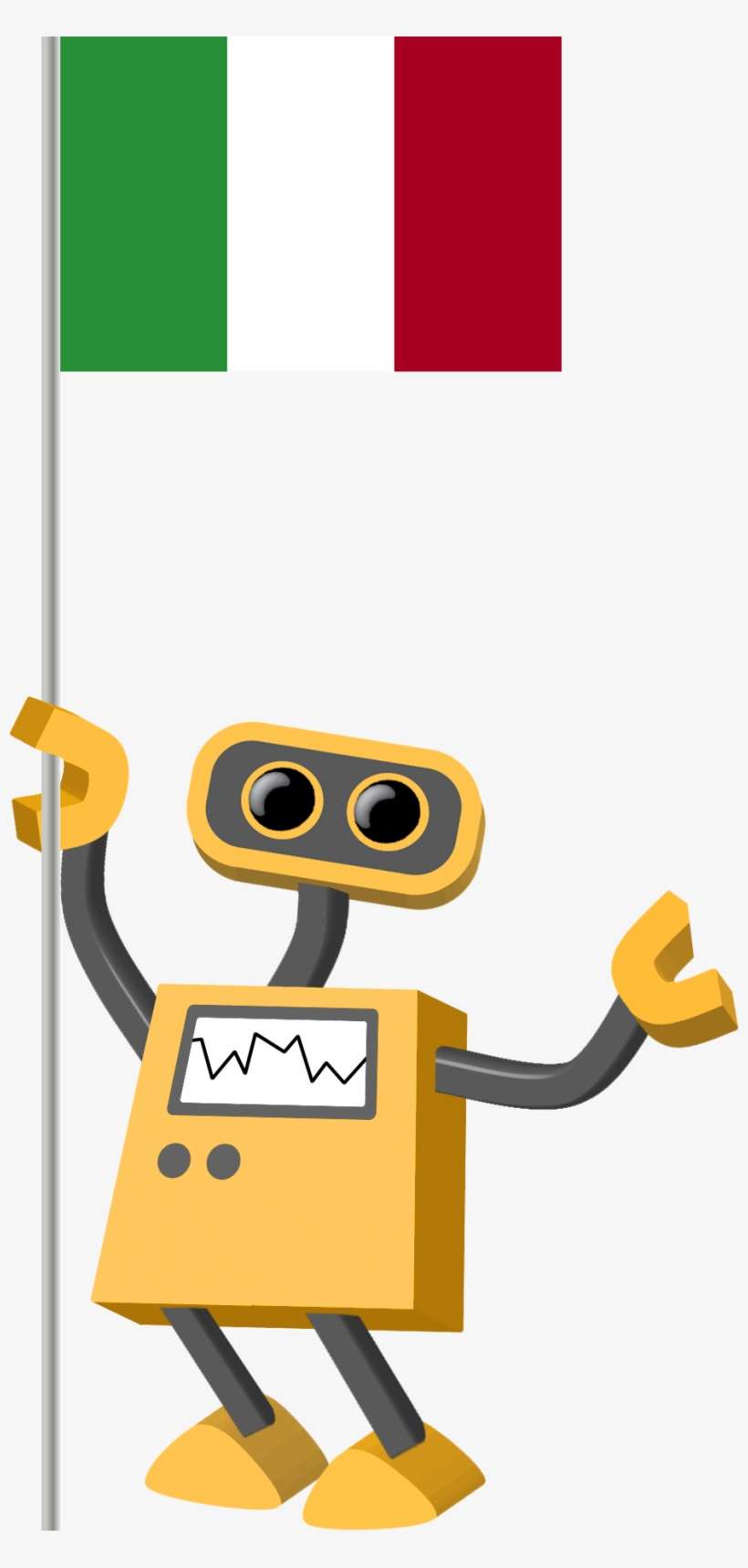 All Robots In The Collection Have Transparent Backgrounds - Robot, transparent png download