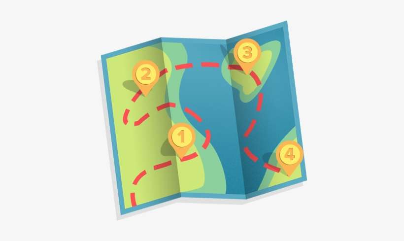 Planning A Trip Png, transparent png download