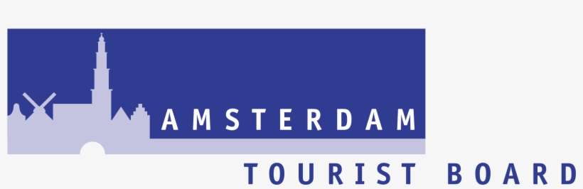 Amsterdam Tourist Board Logo Png Transparent - Amsterdam, transparent png download