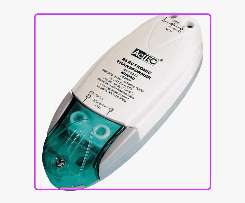 Transformer 1 Png 600-min - Hpm 12v Downlight Transformer, transparent png download