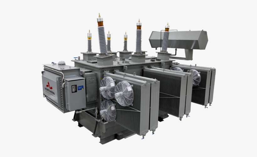 Power Transformers - Machine Tool, transparent png download