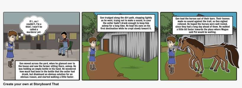 Thief - Comics, transparent png download