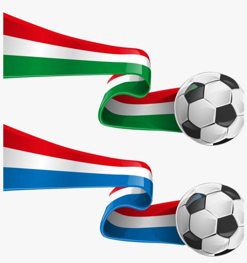 Italy France Flag Clip Art - France Flag Ribbon Png, transparent png download