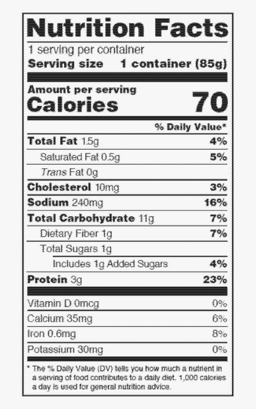 Federal Register - Hanover Chickpeas, transparent png download