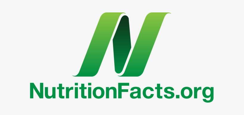 Nutrition Facts Operates A Website Www - Nutritionfacts Org, transparent png download