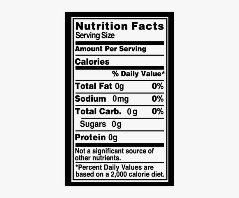 Nutrition Facts Orbit Cinnamon Sugarfree Gum 12 Packs (168 Pieces
