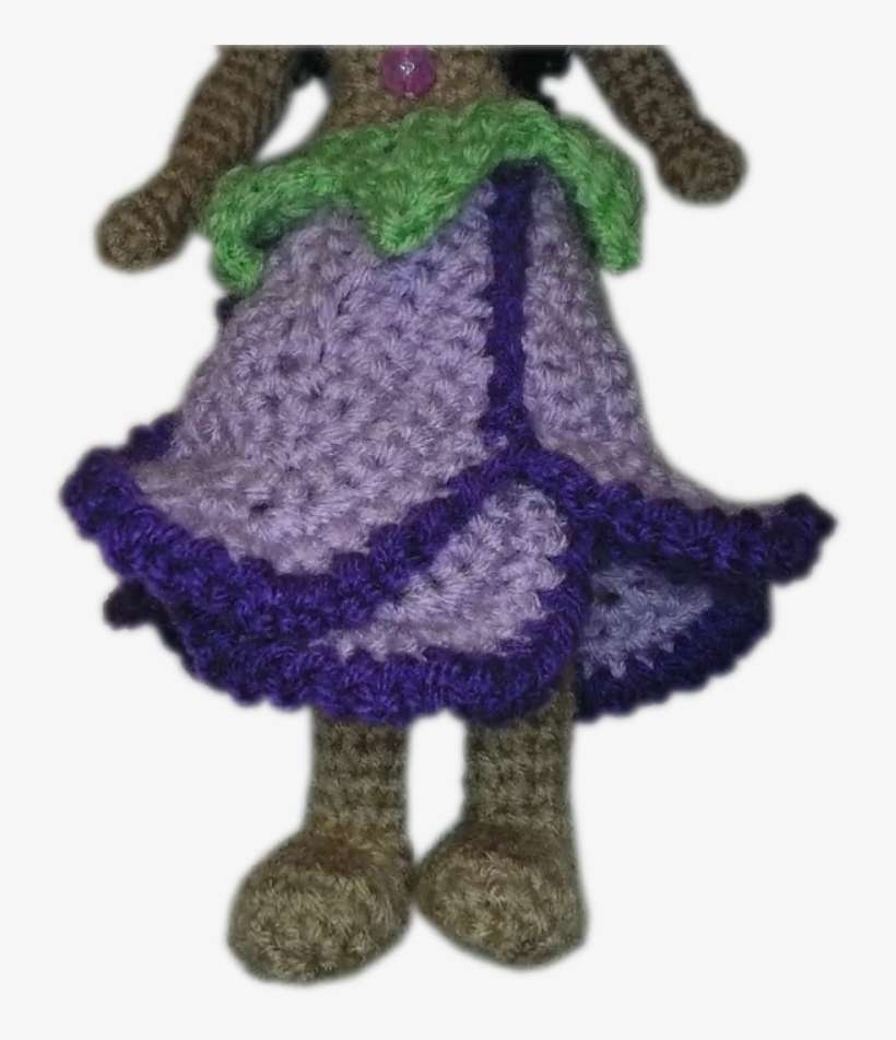 Crochet Flower Petal Skirt Pattern Is Now Available - Crochet, transparent png download