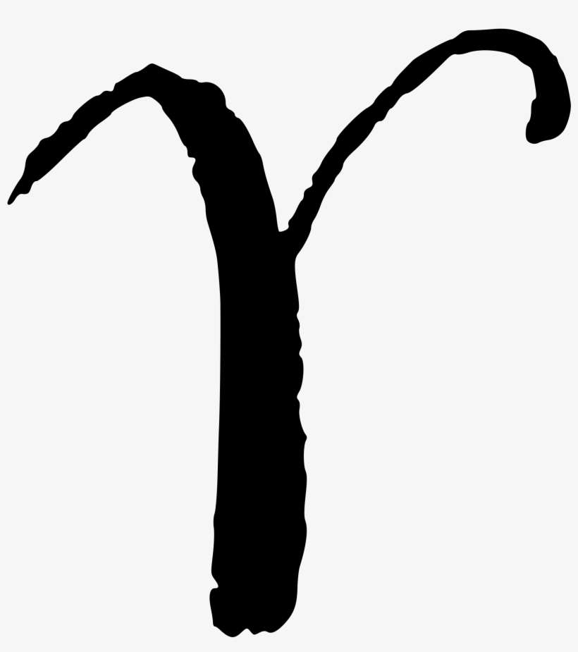 Aries Png Pic - Aries Zodiac Sign, transparent png download