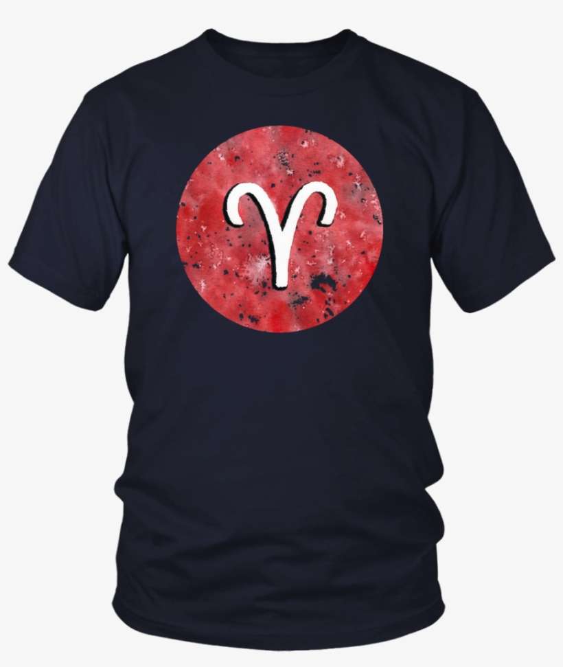Aries Astrological Sign T-shirt - Hum Of Bees Is The Voice, transparent png download